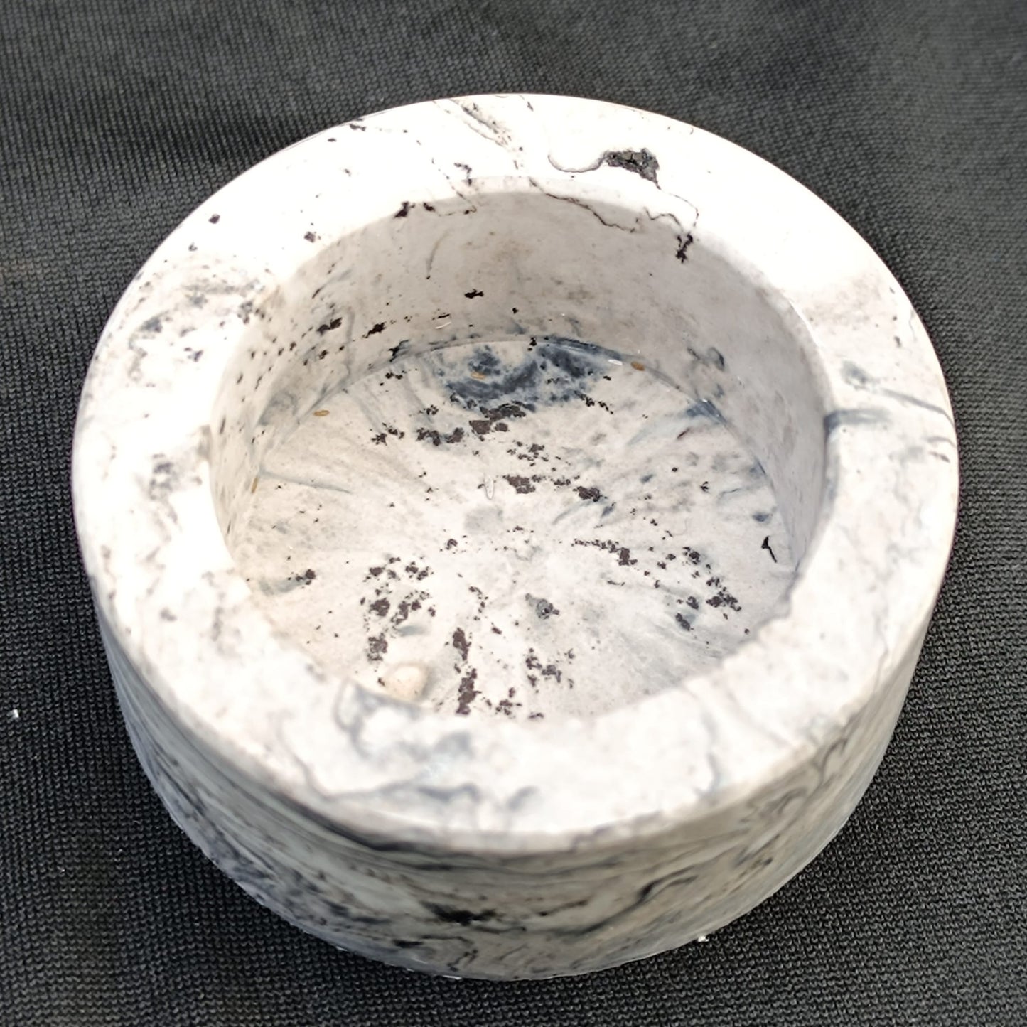 Handcrafted Jesmonite Tea Light Candle Holder – Unique & Stylish Home Décor
