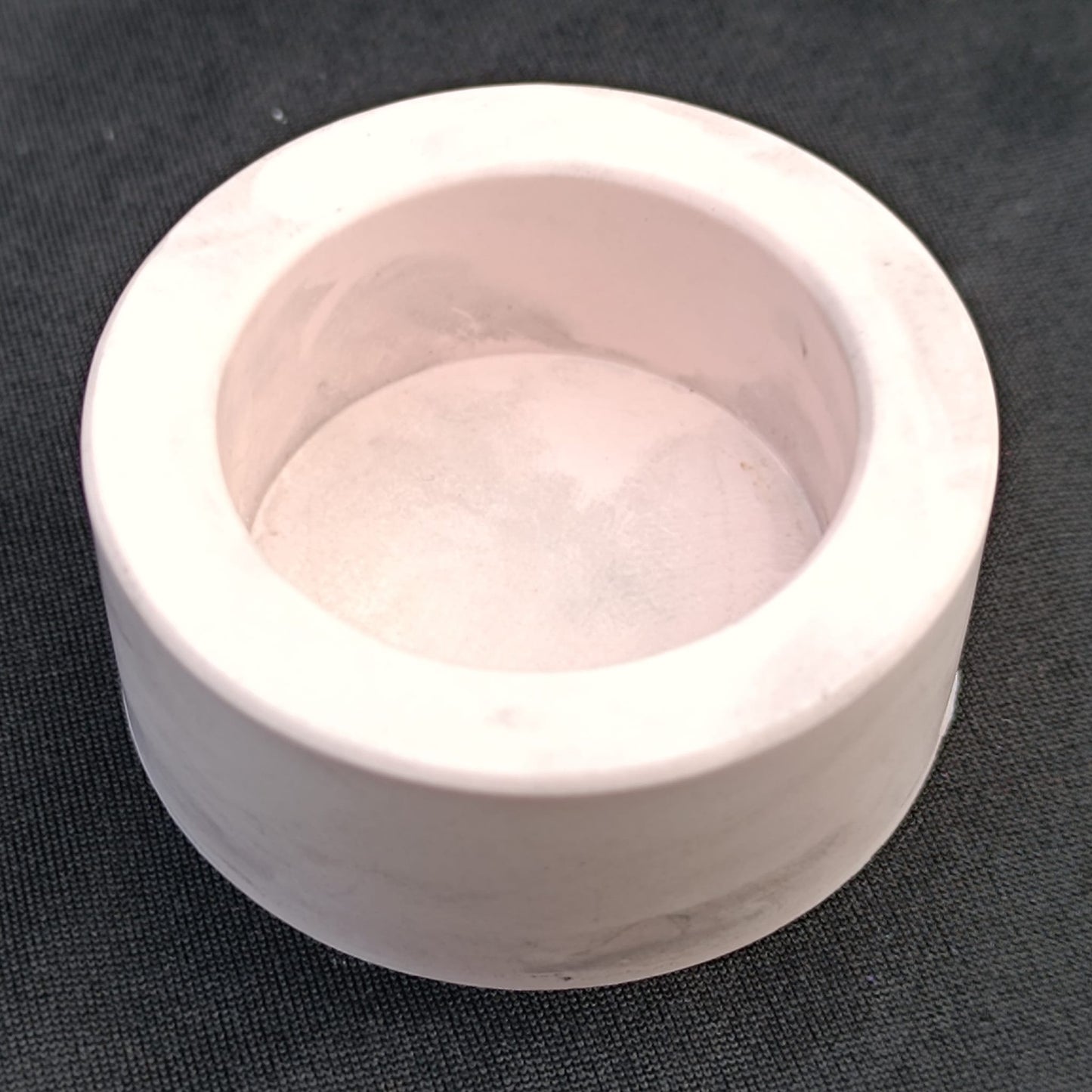 Handcrafted Jesmonite Tea Light Candle Holder – Unique & Stylish Home Décor
