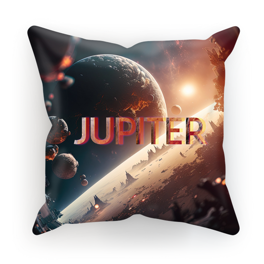 Q-MARX - Jupiter Sublimation Cushion Cover