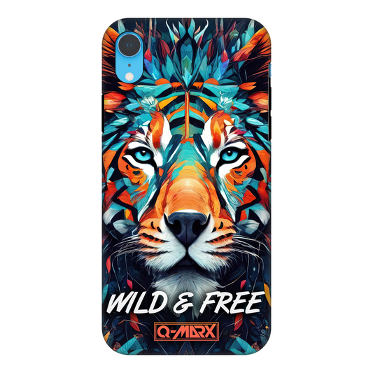Wild & Free Fully Printed Tough Phone Case