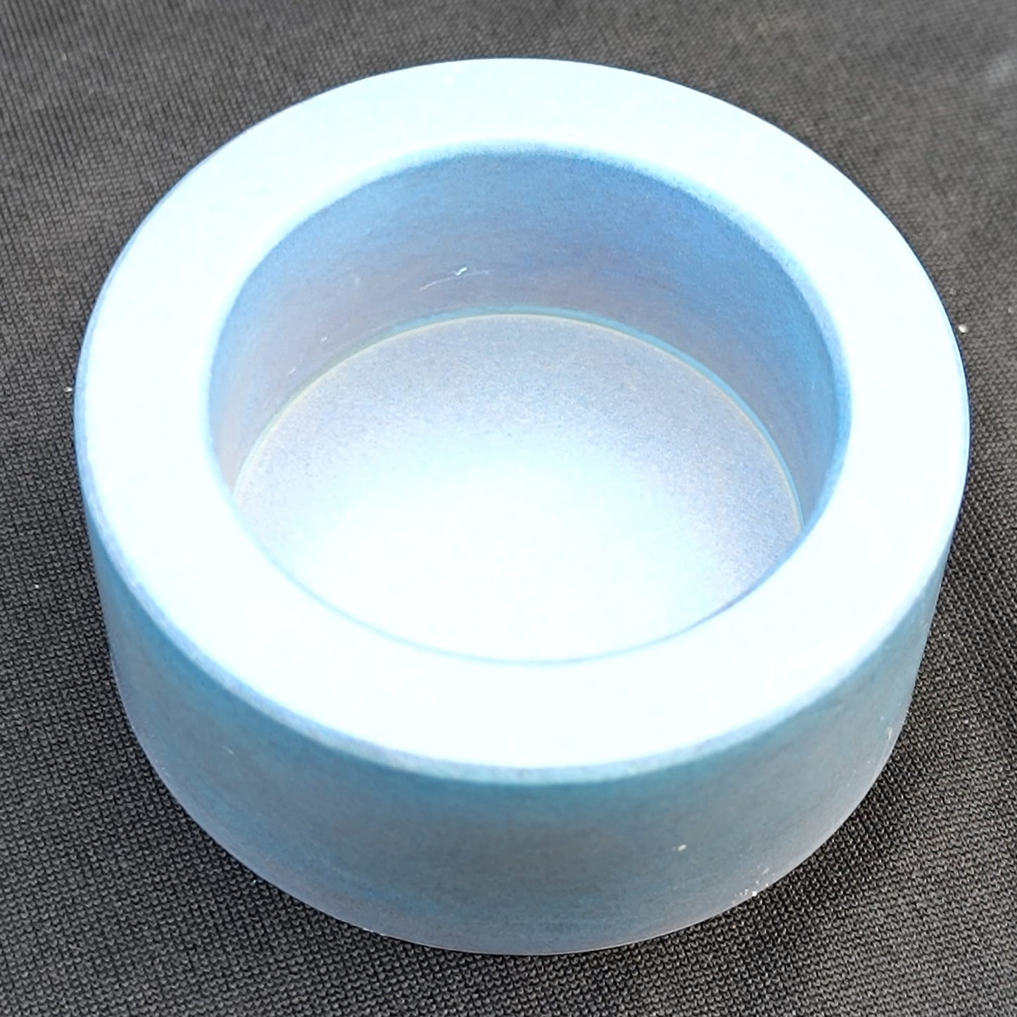 Handcrafted Jesmonite Tea Light Candle Holder – Unique & Stylish Home Décor