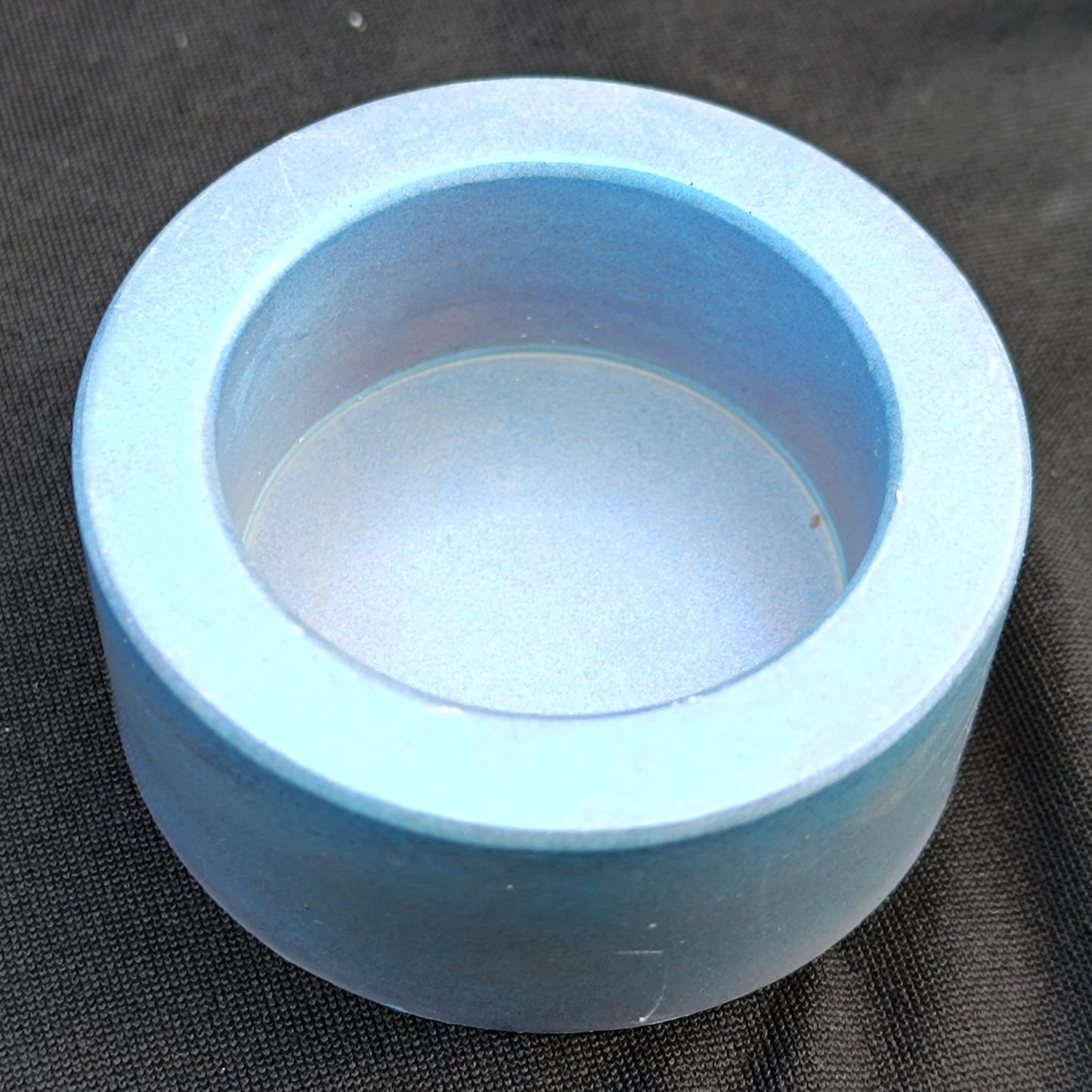 Handcrafted Jesmonite Tea Light Candle Holder – Unique & Stylish Home Décor