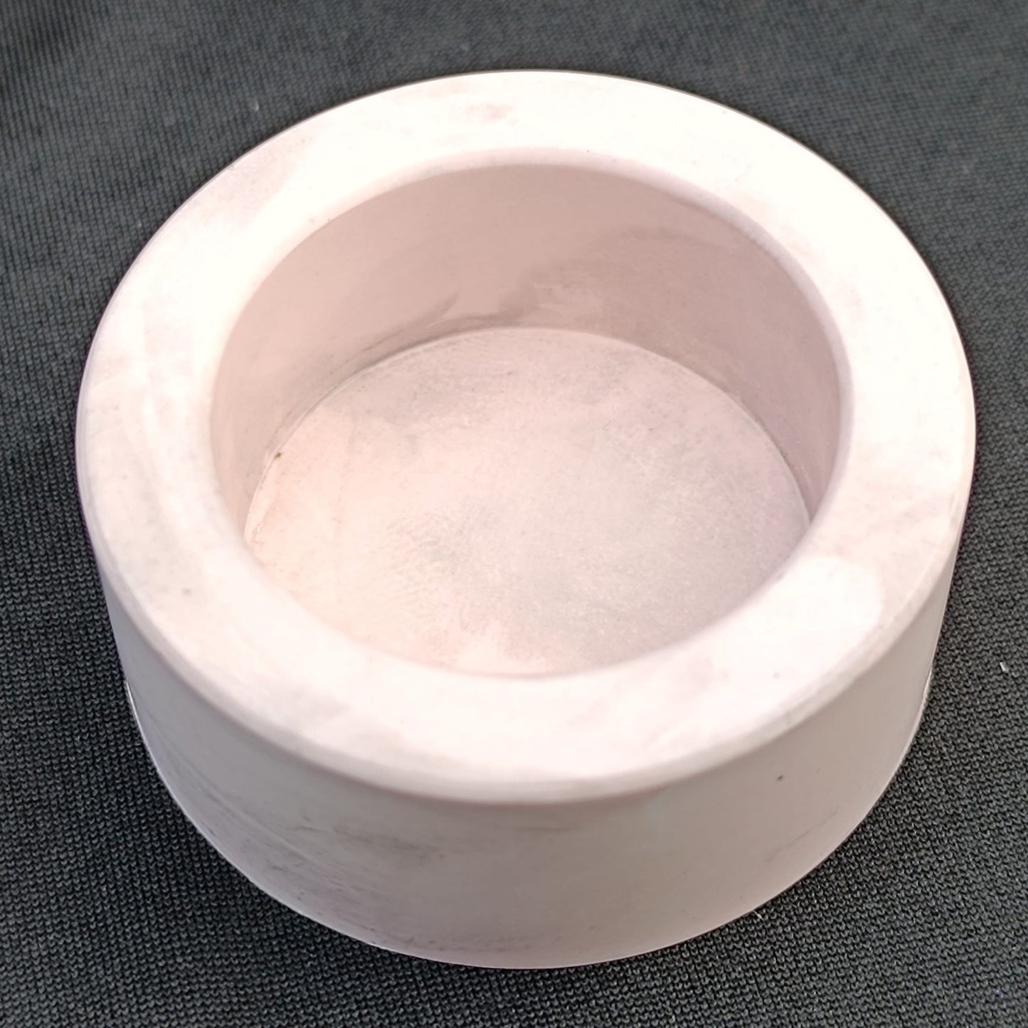 Handcrafted Jesmonite Tea Light Candle Holder – Unique & Stylish Home Décor