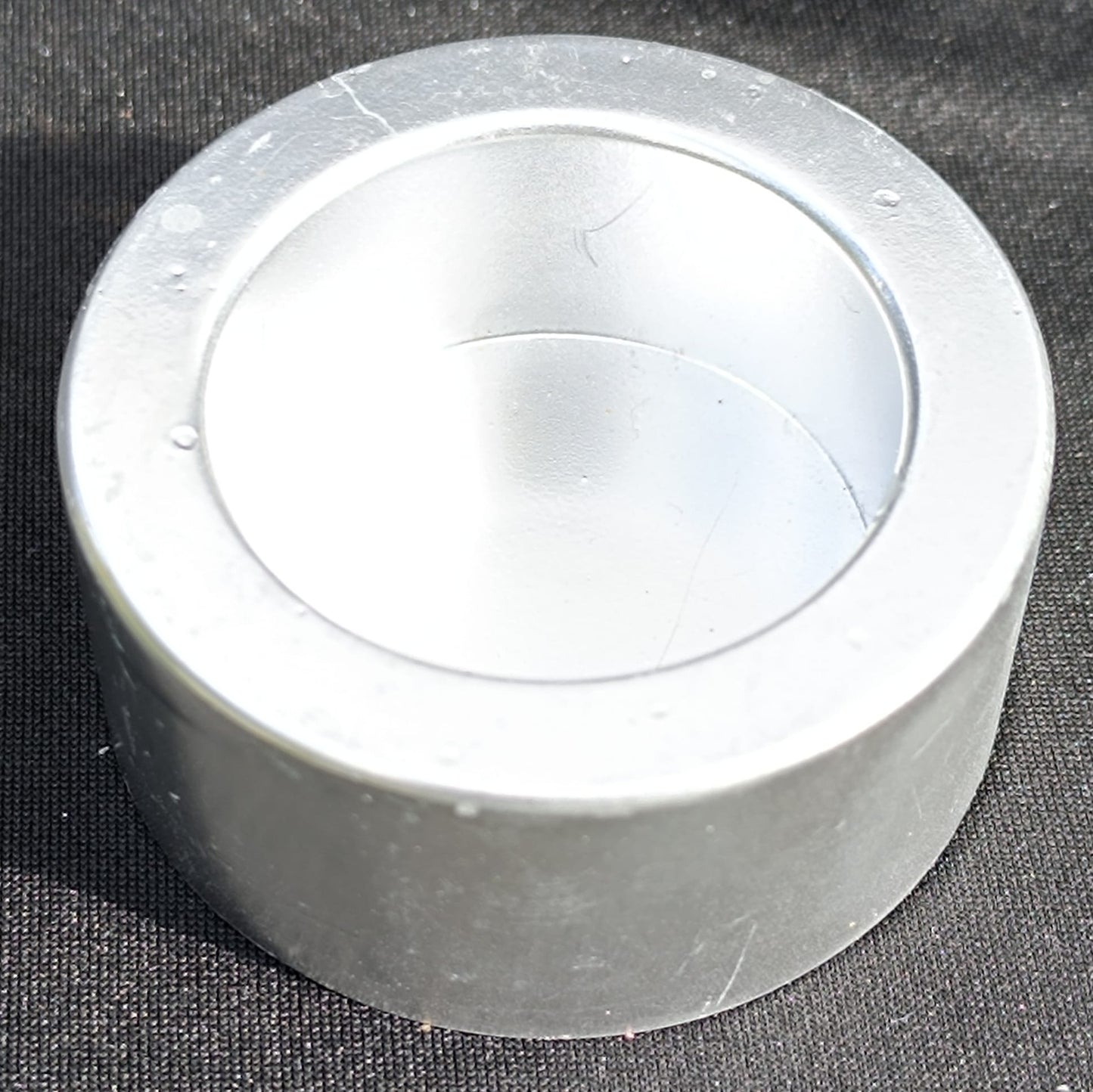Handcrafted Jesmonite Tea Light Candle Holder – Unique & Stylish Home Décor
