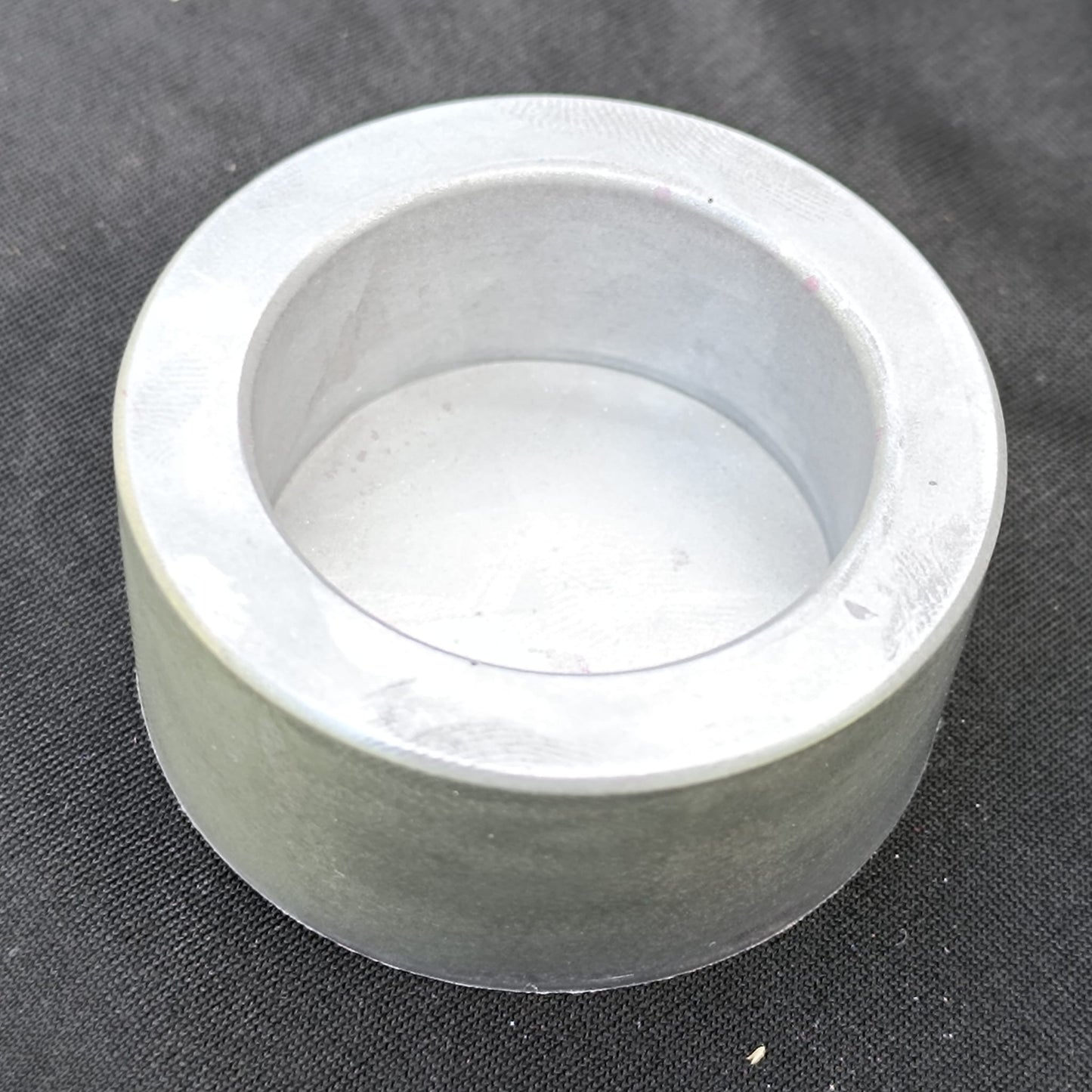Handcrafted Jesmonite Tea Light Candle Holder – Unique & Stylish Home Décor