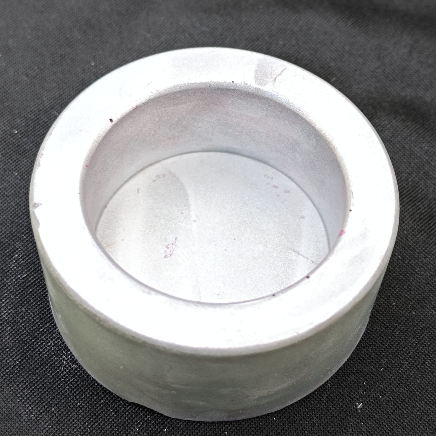 Handcrafted Jesmonite Tea Light Candle Holder – Unique & Stylish Home Décor