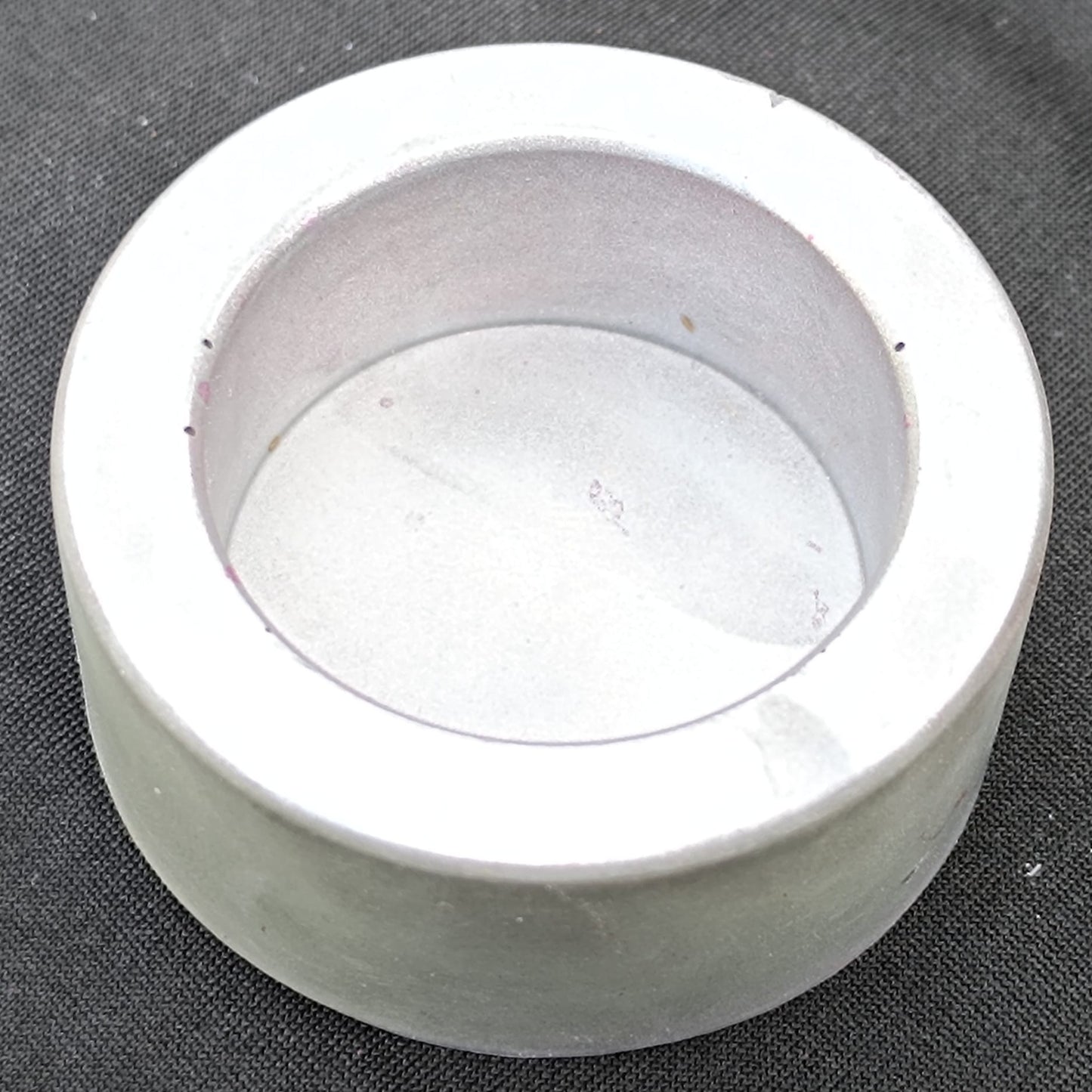 Handcrafted Jesmonite Tea Light Candle Holder – Unique & Stylish Home Décor