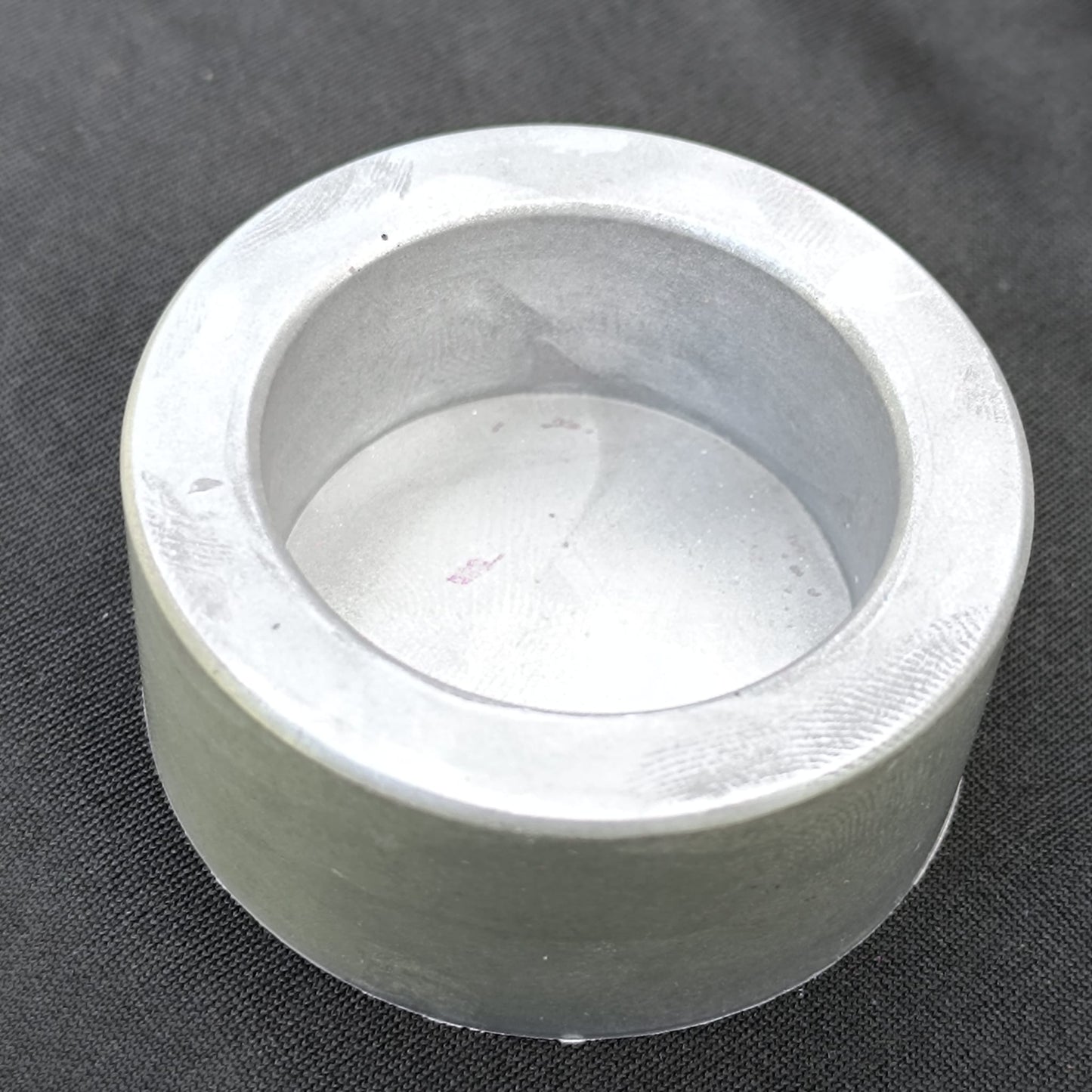 Handcrafted Jesmonite Tea Light Candle Holder – Unique & Stylish Home Décor