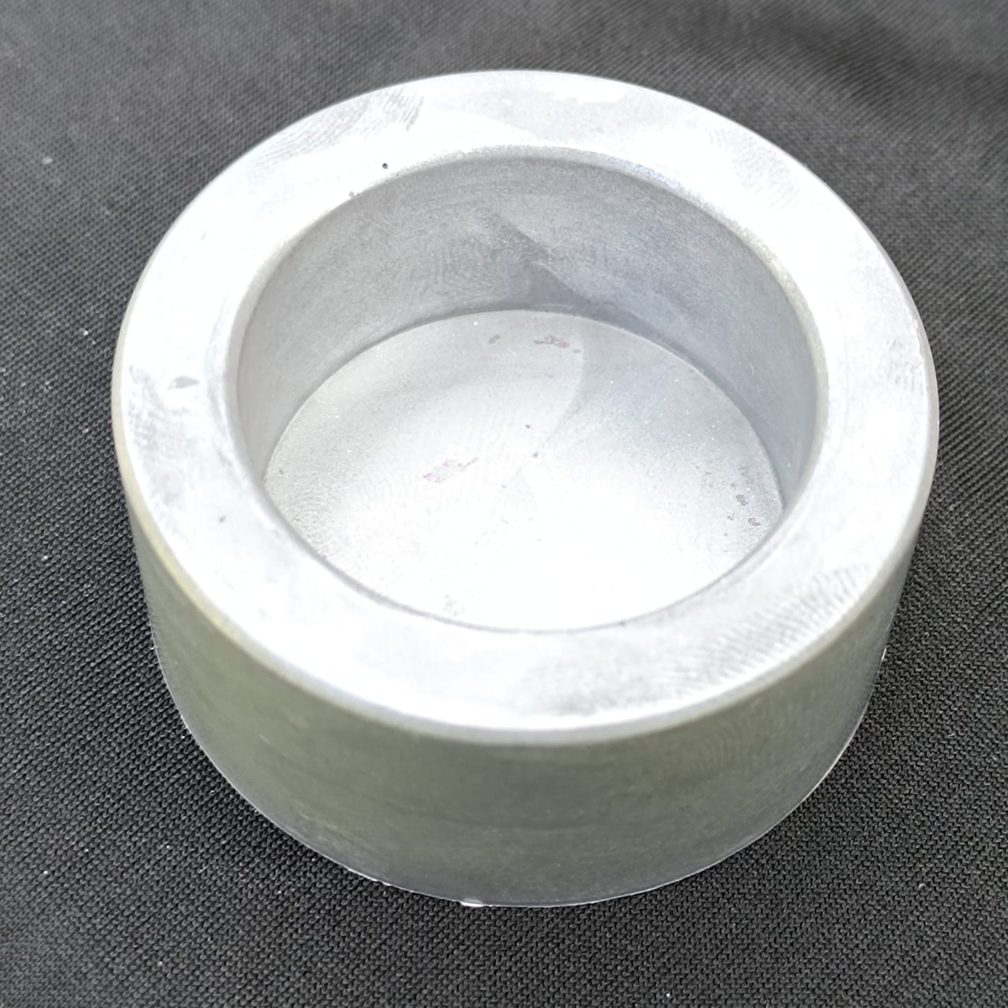 Handcrafted Jesmonite Tea Light Candle Holder – Unique & Stylish Home Décor